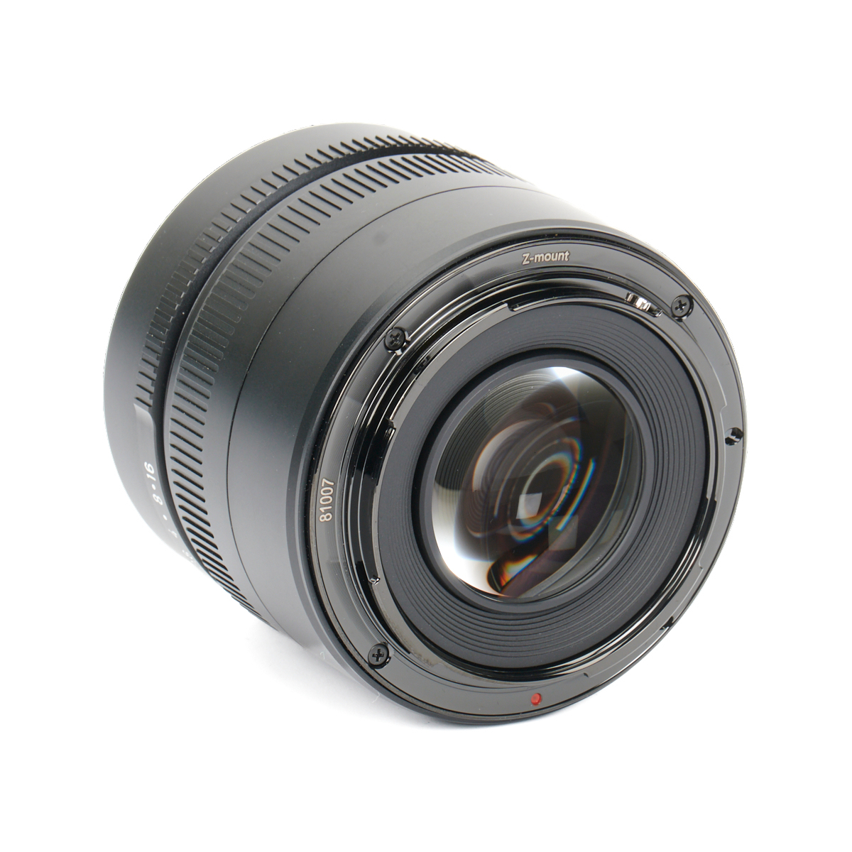 7Artisans 50mm F0.95 für Nikon Z-Mount gebraucht