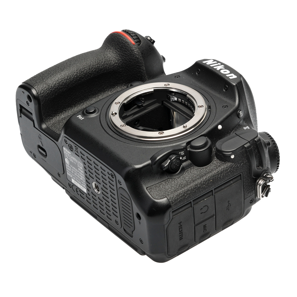 Nikon D500 gebraucht