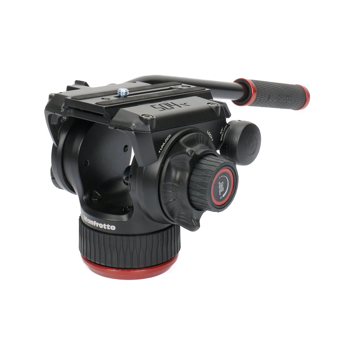Manfrotto Fluid-Videokopf 504X gebraucht
