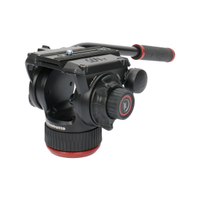 Manfrotto Fluid-Videokopf 504X gebraucht