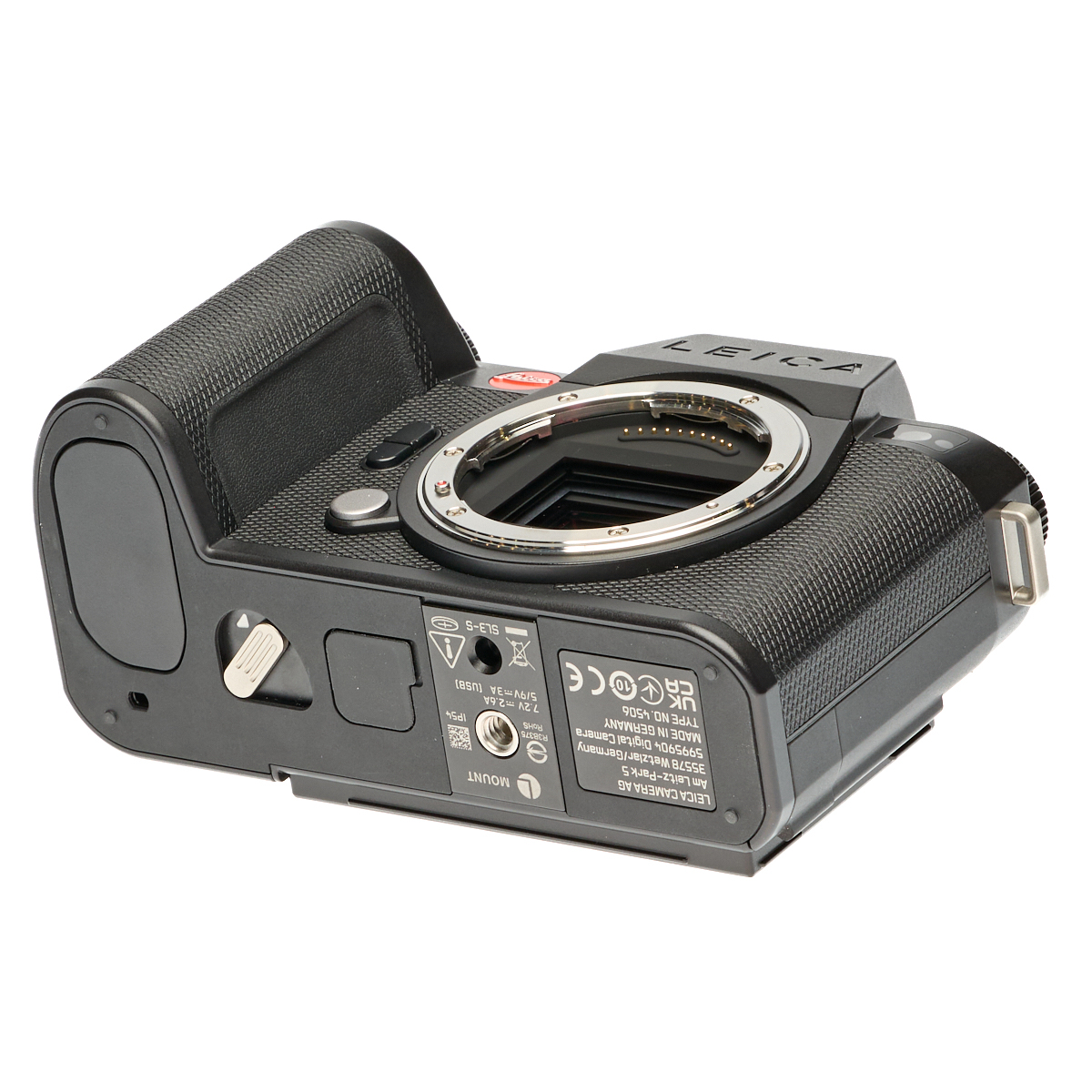 Leica SL3-S gebraucht