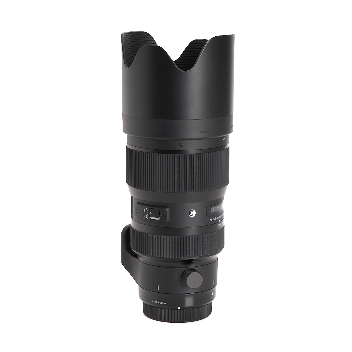 Sigma 50-100mm F1.8 DC HSM Art für Canon EF-Mount gebraucht