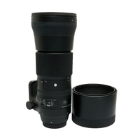 Sigma 150-600mm F5-6.3 DG OS HSM Contemporary für Canon EF-Mount gebraucht