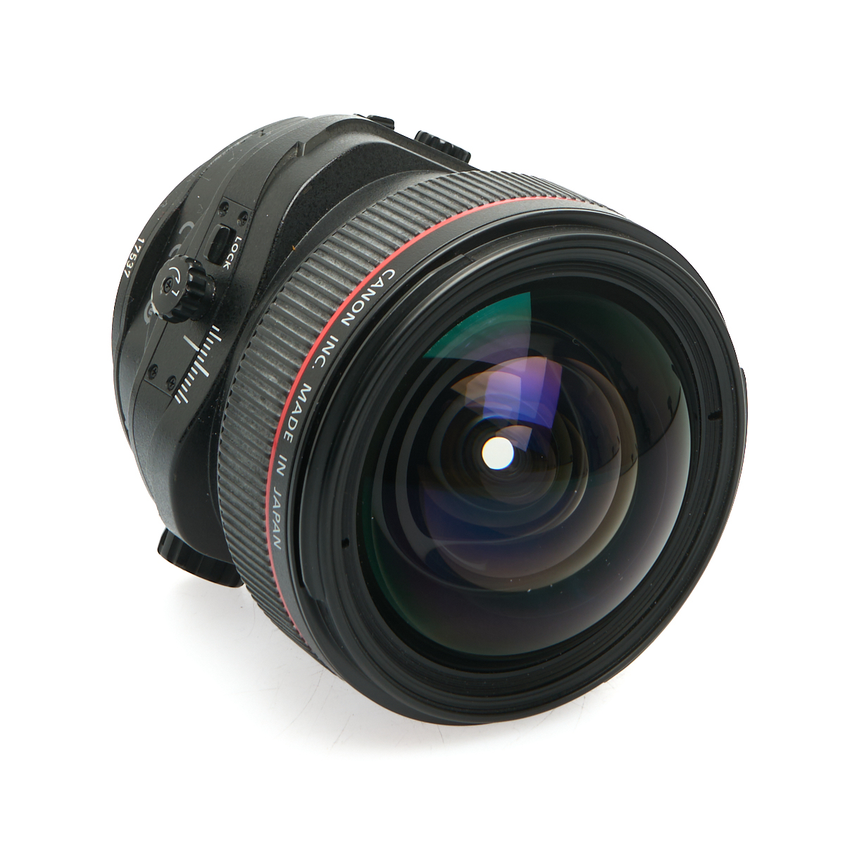 Canon TS-E 17mm F4L gebraucht