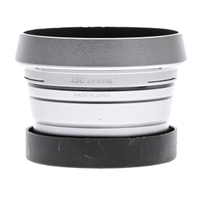 Fujifilm Weitwinkelkonverter WCL-X100S silber gebraucht