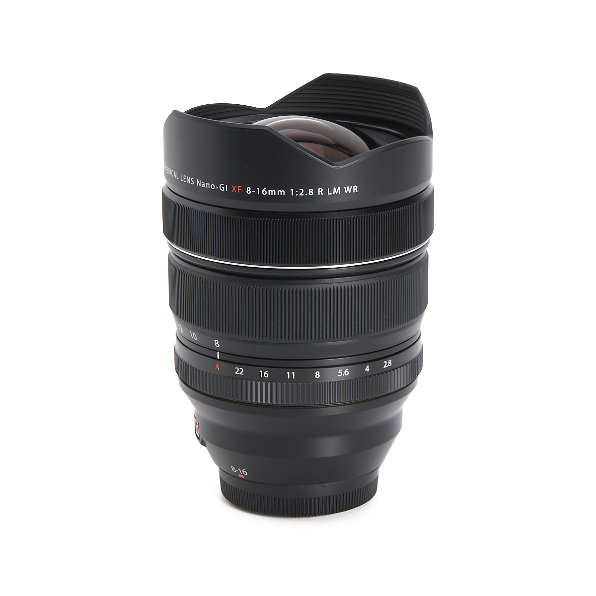 Fujifilm FUJINON XF 8-16mm F2.8 R LM WR gebraucht