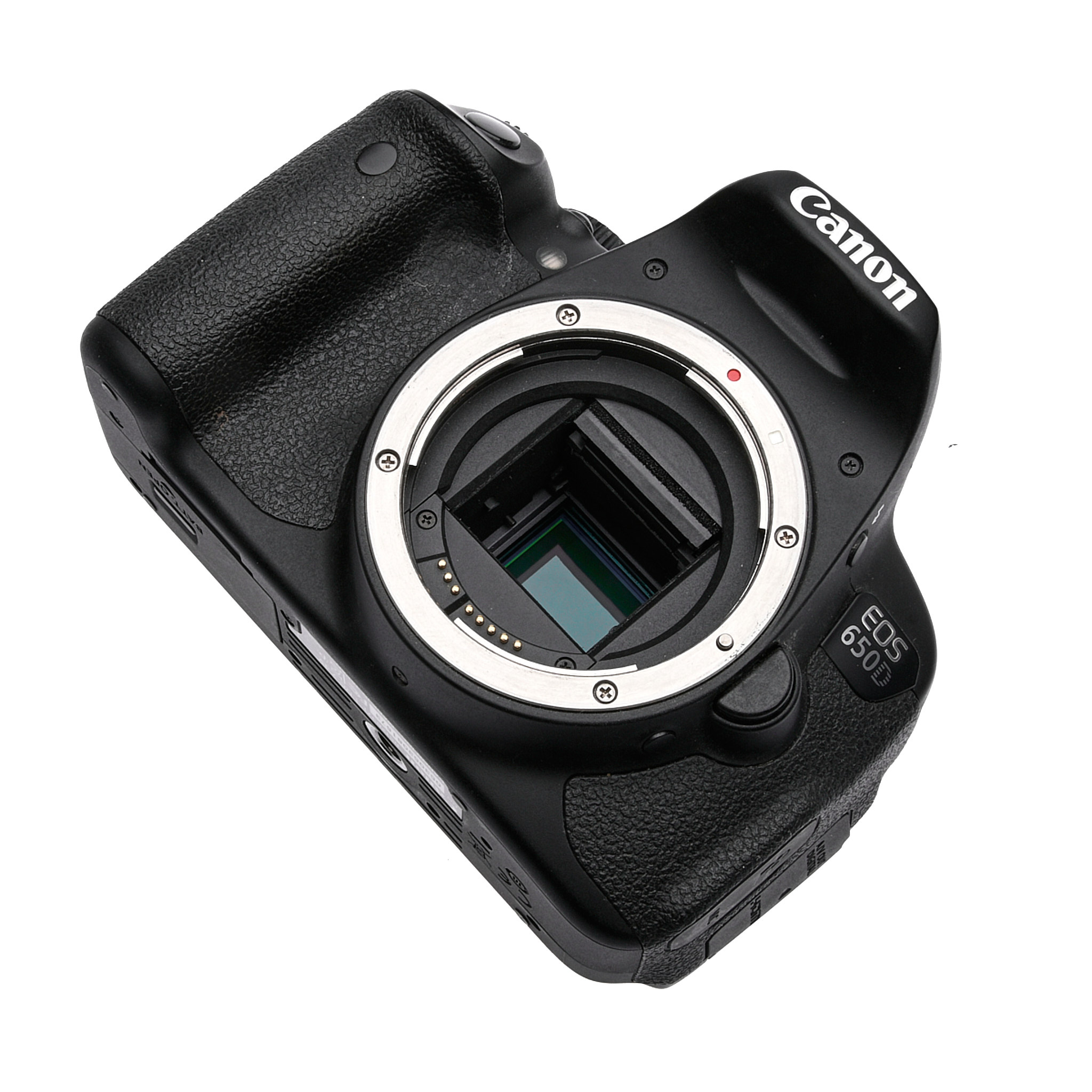 Canon EOS 650D gebraucht
