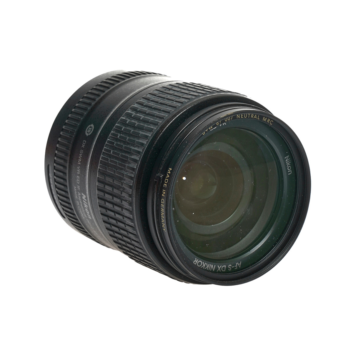 Nikon AF-S NIKKOR 18-300mm F3.5-5.6 DX G ED VR gebraucht