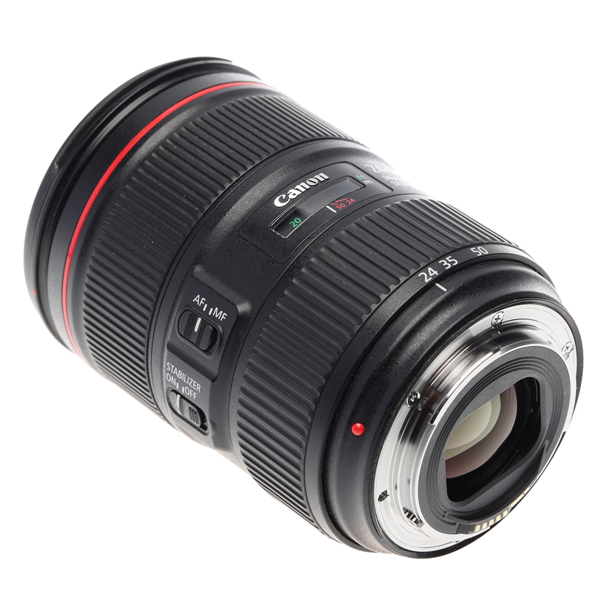 Canon EF 24-105mm F4L IS II USM gebraucht
