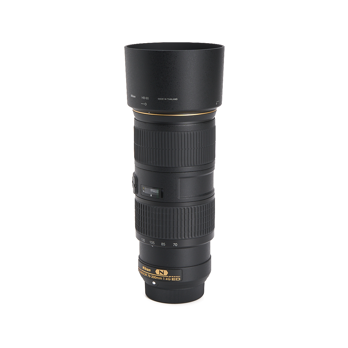 Nikon AF-S NIKKOR 70-200mm F4G ED VR gebraucht