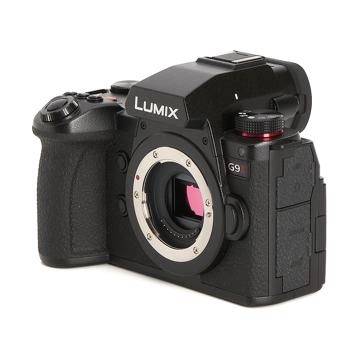 Panasonic LUMIX DC-G9II gebraucht
