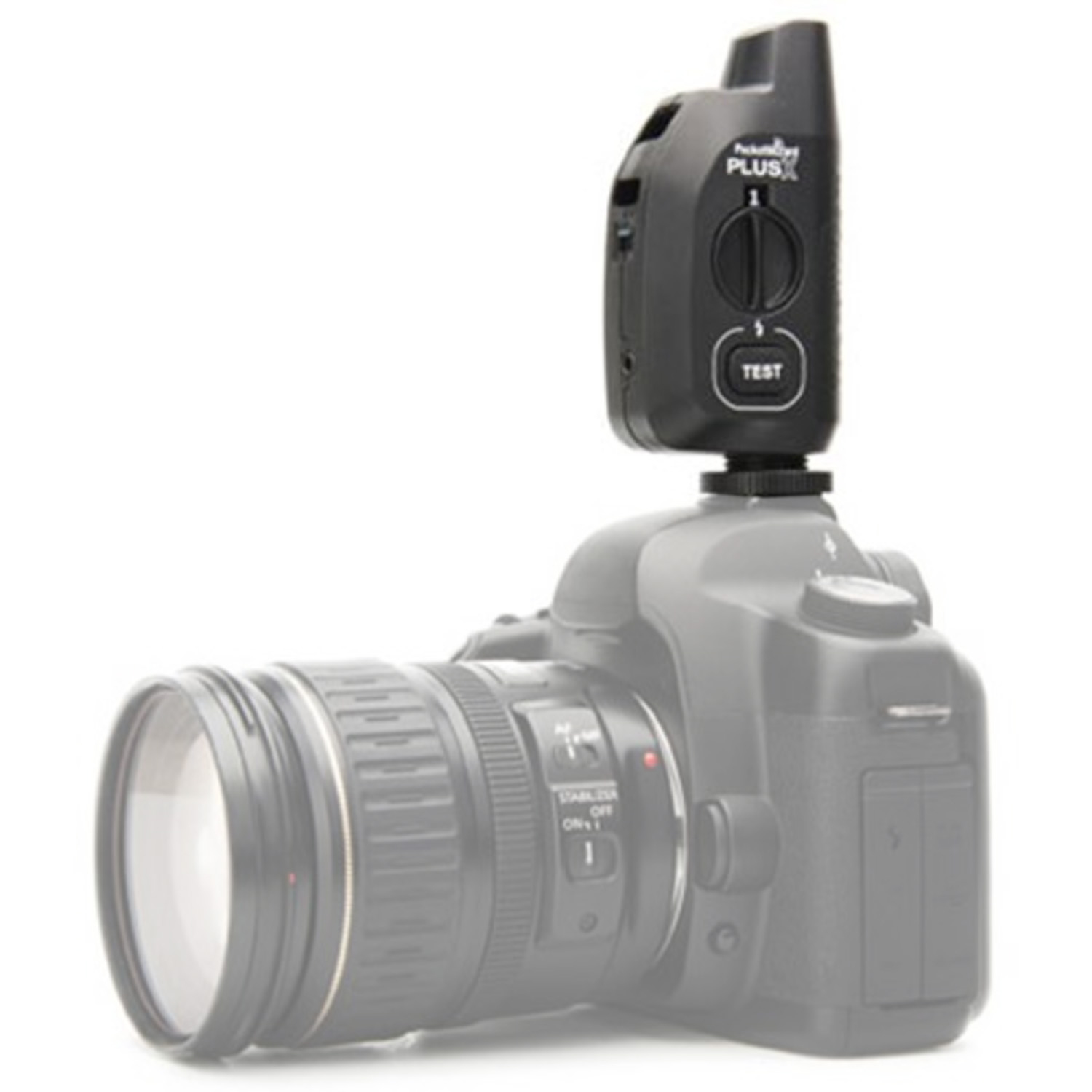 PocketWizard PlusX Transceiver