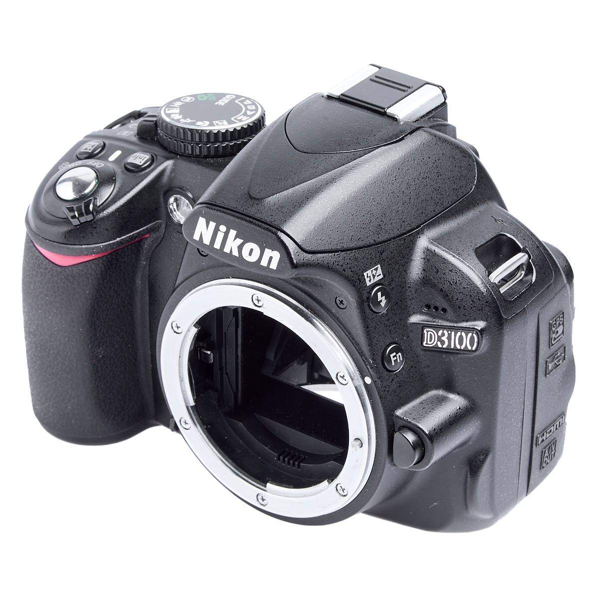 Nikon D3100 gebraucht