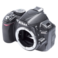 Nikon D3100 gebraucht