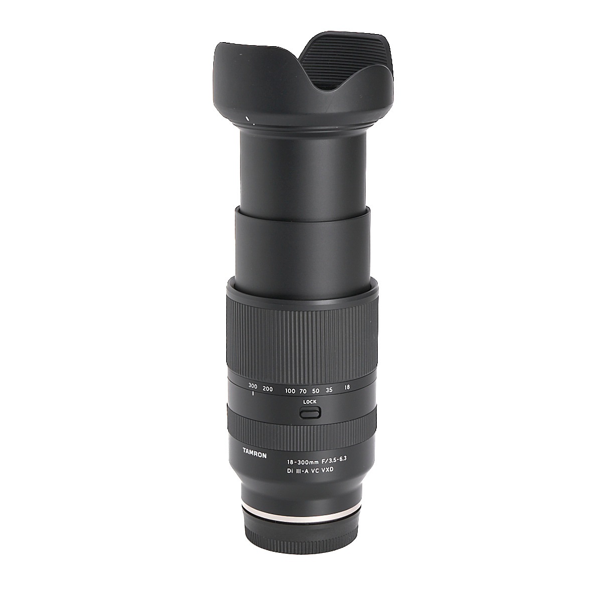 Tamron 18-300mm F3.5-6.3 Di III-A VC VXD für Sony E-Mount gebraucht