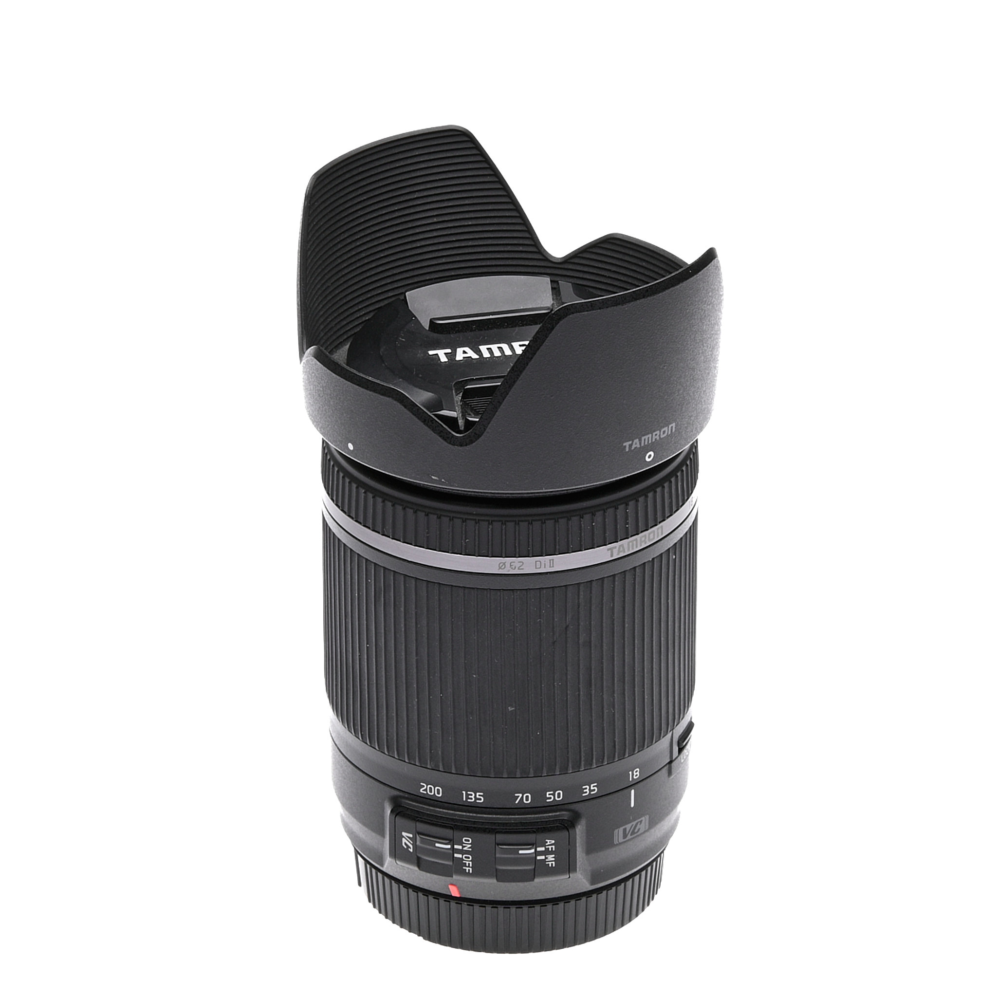 Tamron AF 18-200mm F3.5-6.3 Di II VC für Canon EF-Mount gebraucht