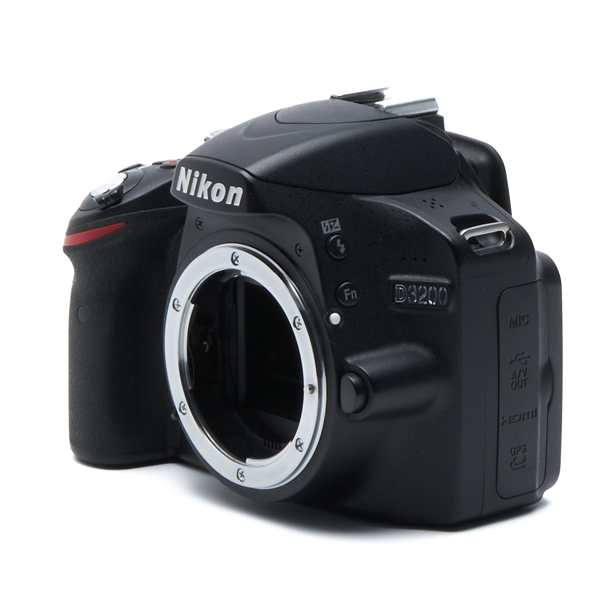 Nikon D3200 gebraucht