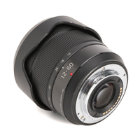 Panasonic LUMIX G VARIO 12-60mm F3.5-5.6 Asph. POWER OIS für MFT-Mount gebraucht