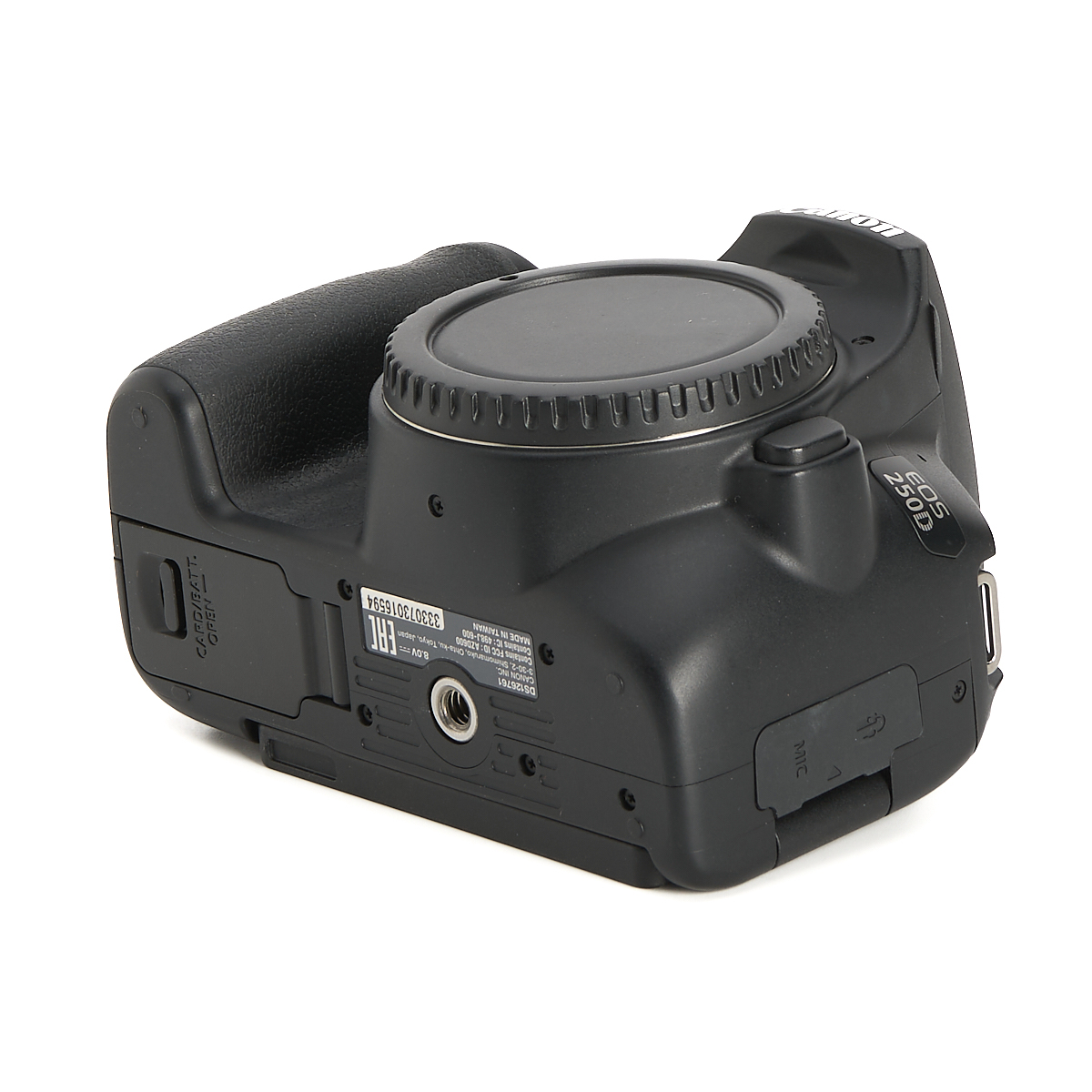 Canon EOS 250D gebraucht