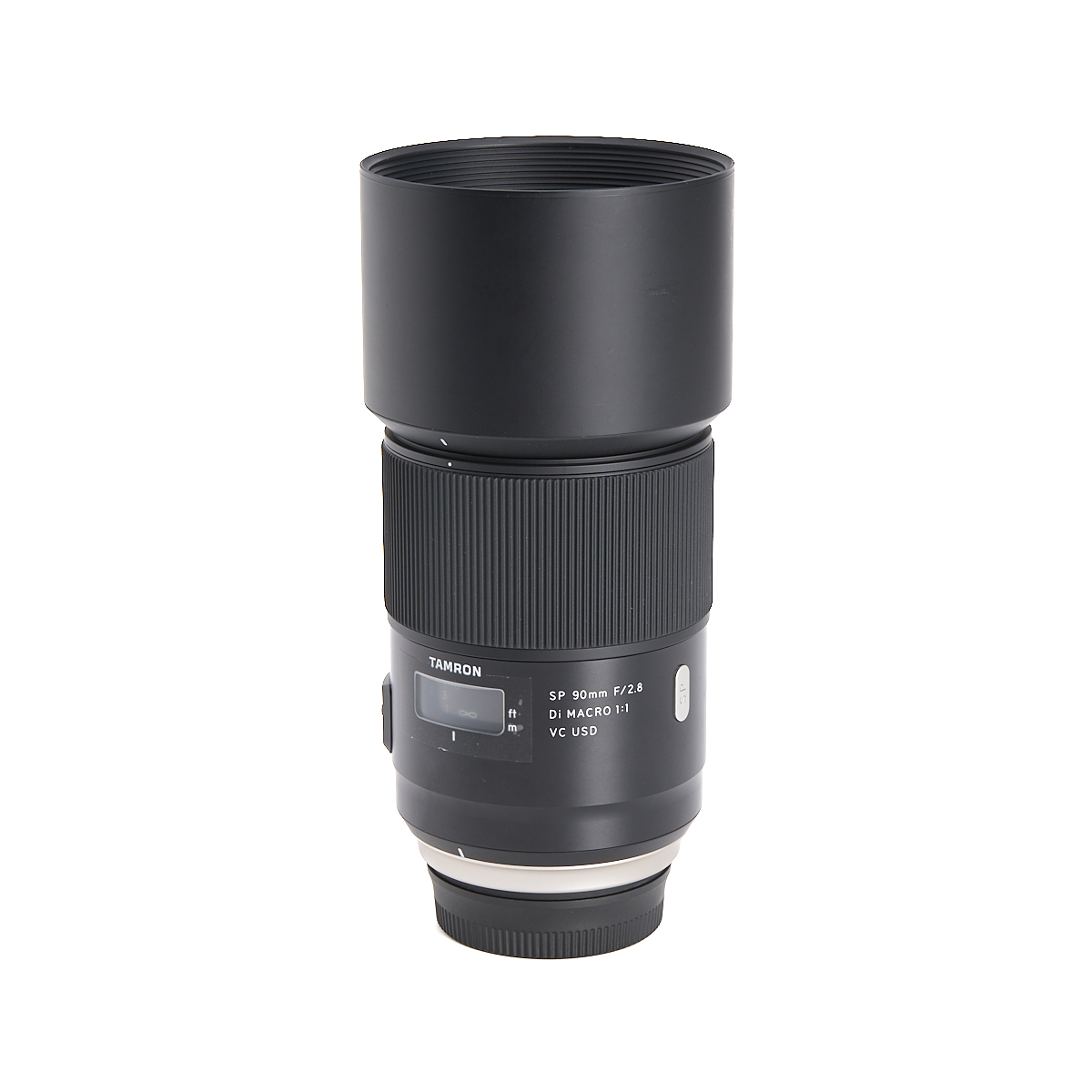 Tamron SP 90mm F2.8 Di MACRO 1:1 VC USD für Nikon F-Mount gebraucht