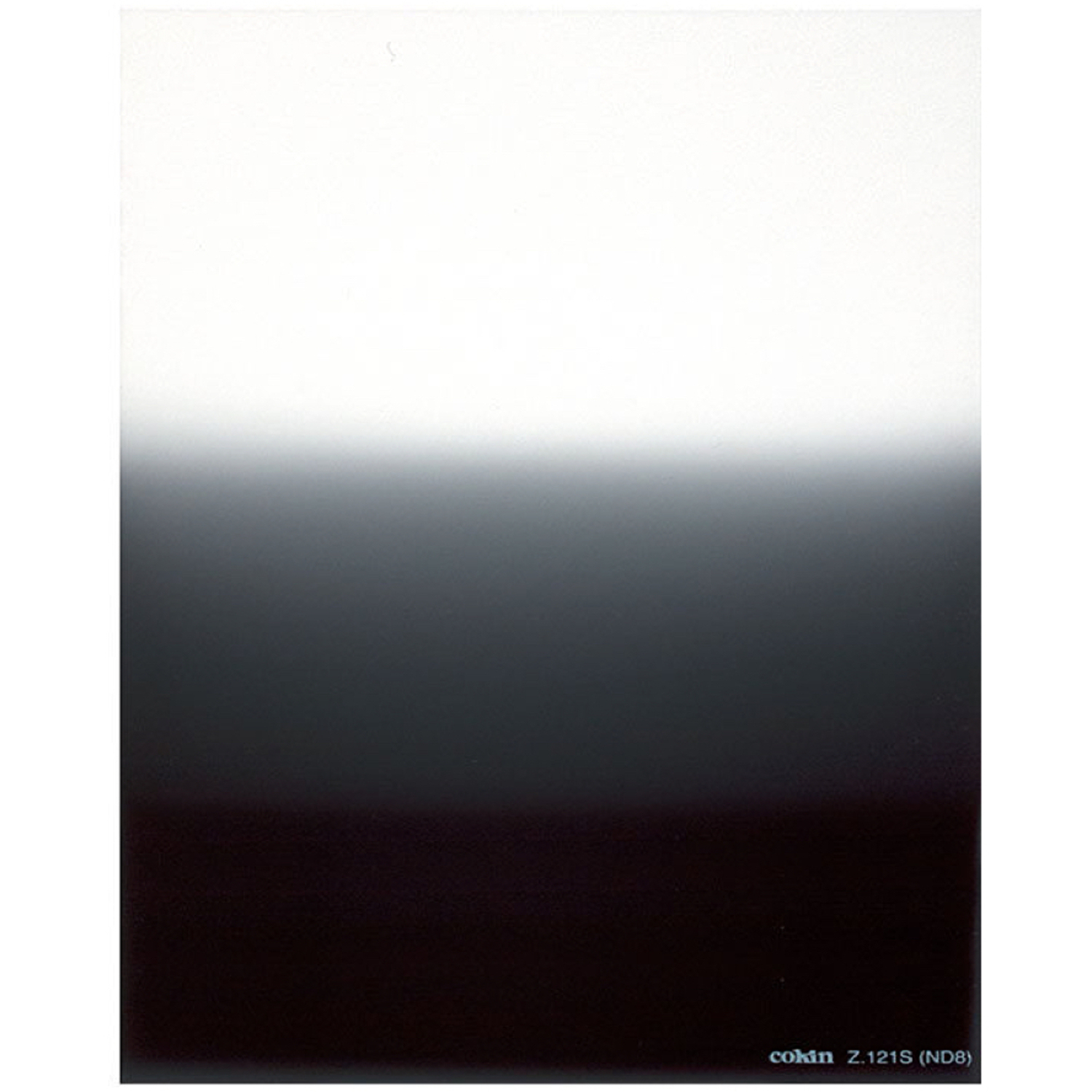 Cokin ND-Filter ND8 Z121S Neutral Grey G2 Soft 100 x 150mm