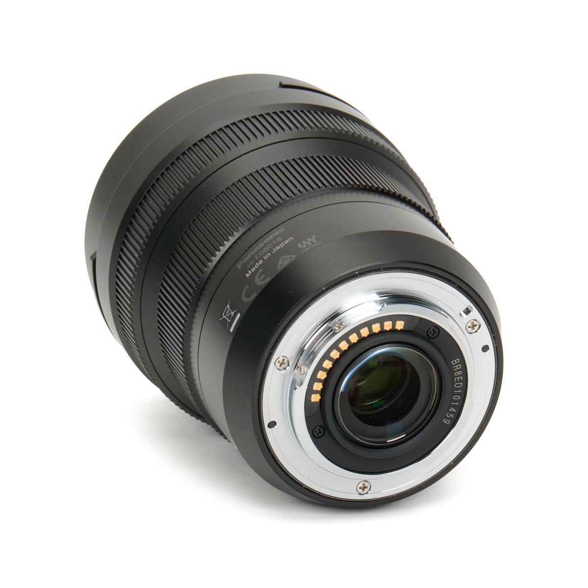Panasonic LUMIX Leica G VARIO-ELMARIT 8-18mm F2.8-4 Asph. für MFT-Mount gebraucht