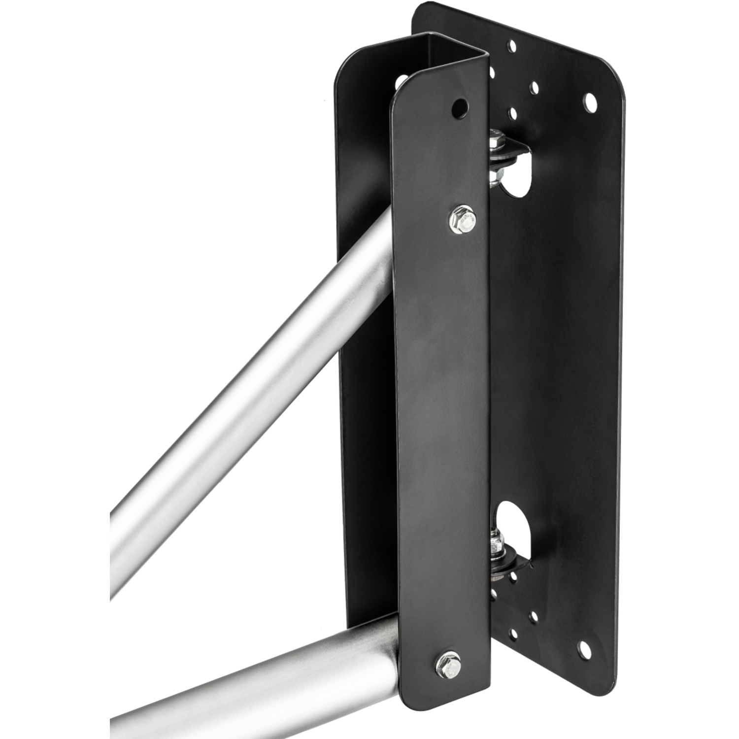 Walimex pro Wand-Lampenstativ 70-120cm