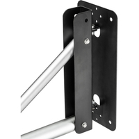 Walimex pro Wand-Lampenstativ 70-120cm