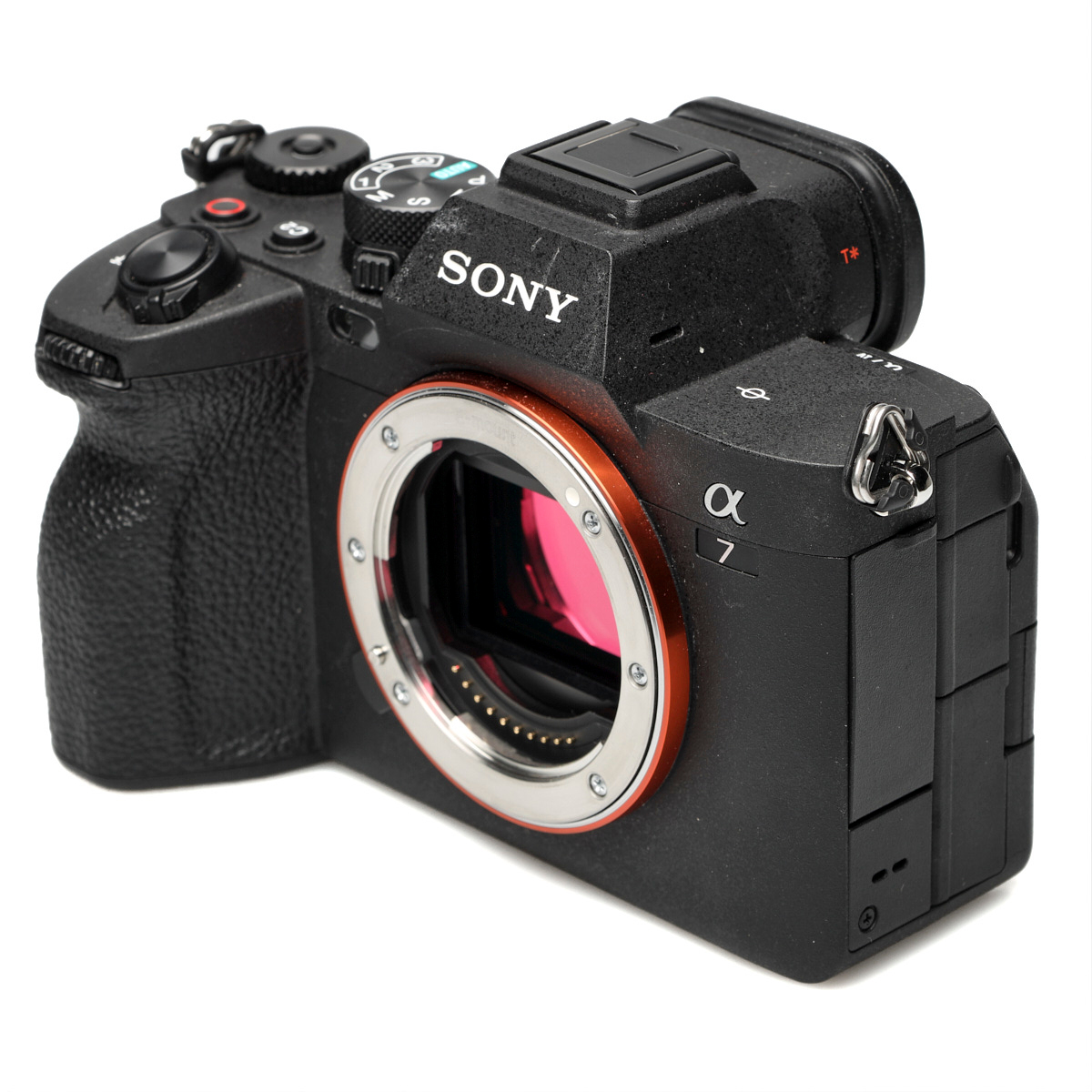 Sony Alpha 7 IV gebraucht