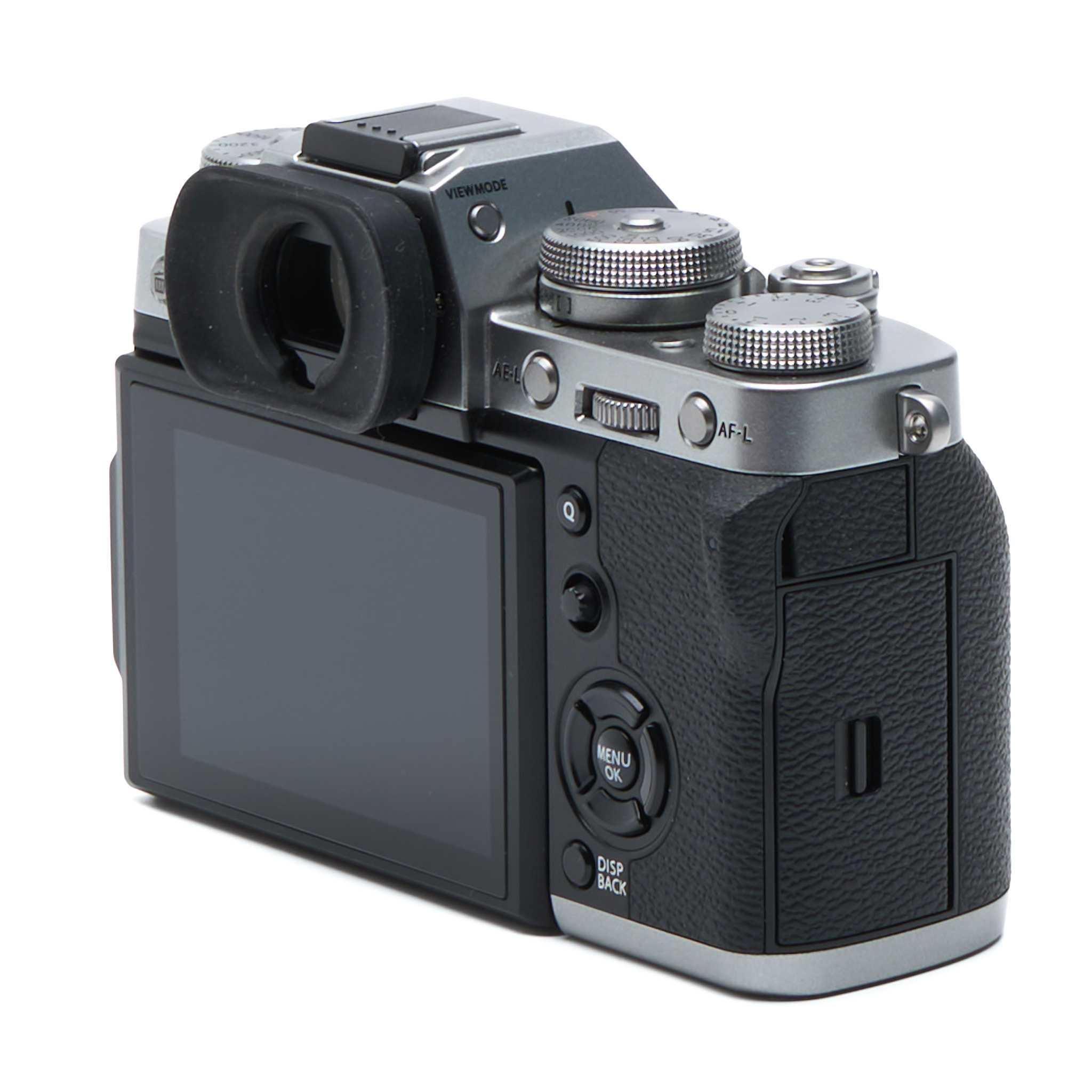 Fujifilm X-T3 silber gebraucht