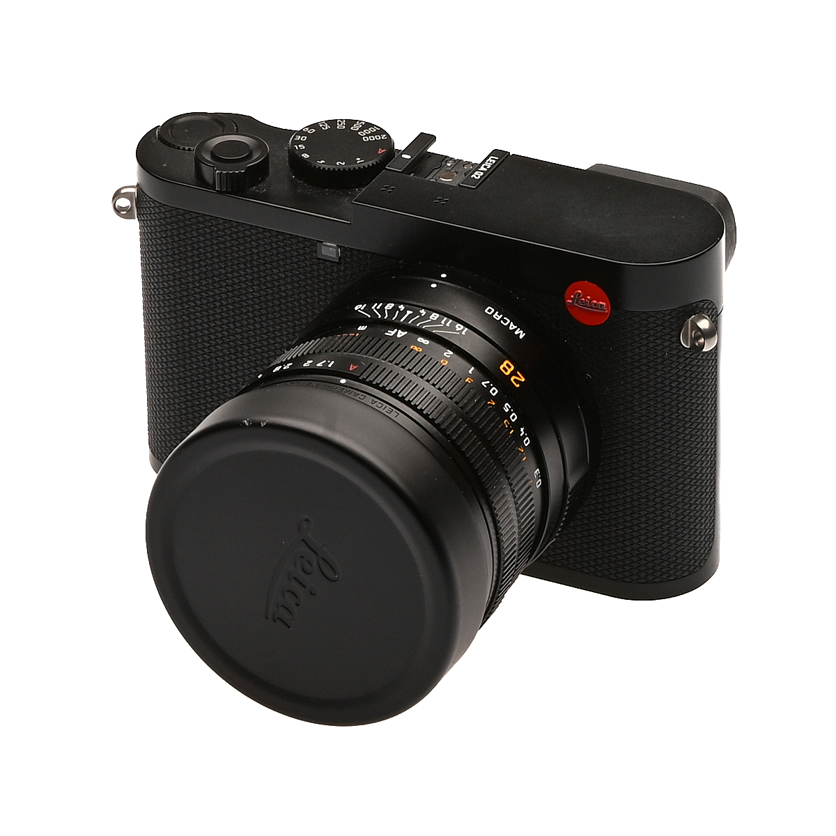 Leica Q2 mit SUMMILUX-M 28mm F1.7 ASPH. gebraucht