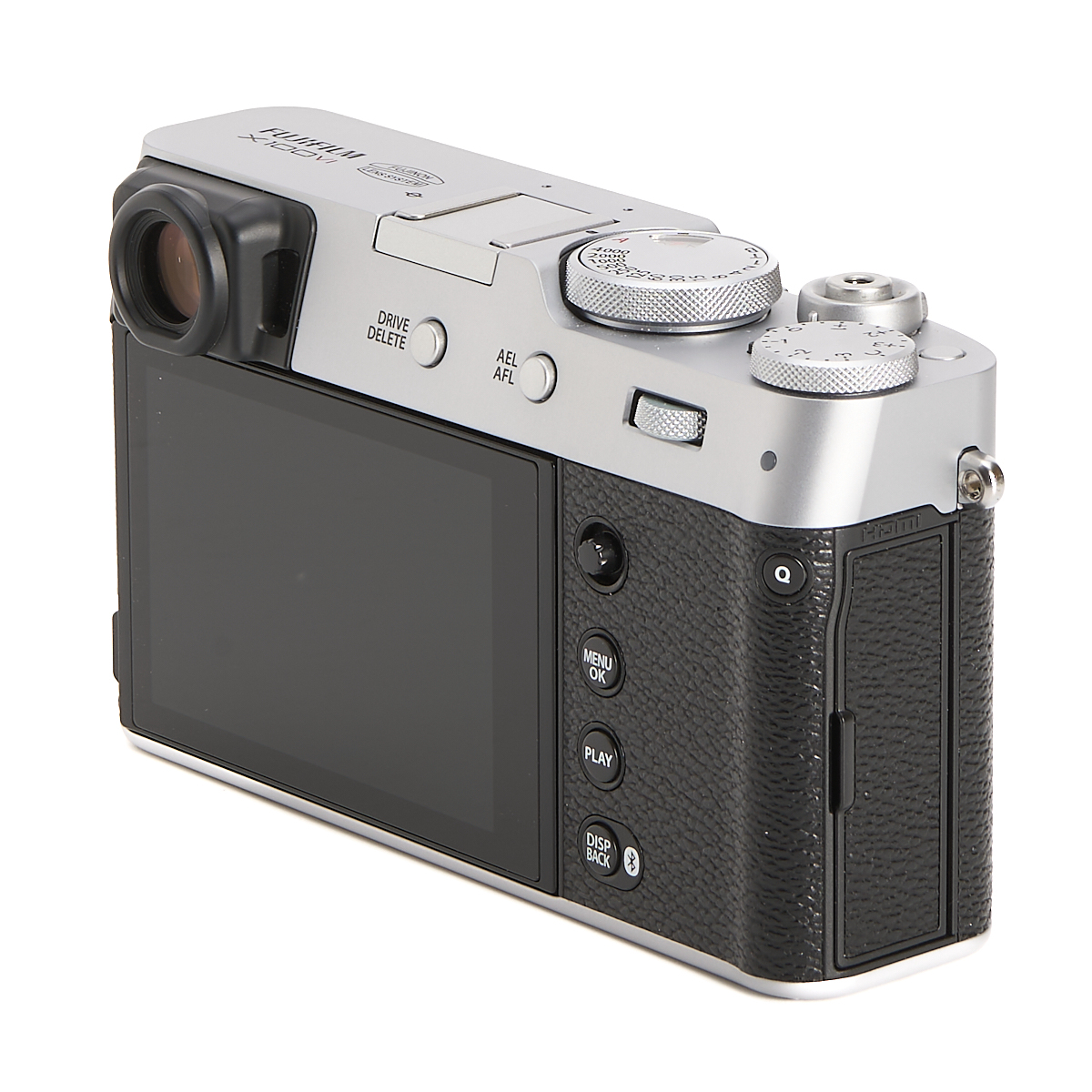 Fujifilm X100VI silber gebraucht