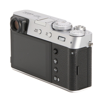 Fujifilm X100VI silber gebraucht