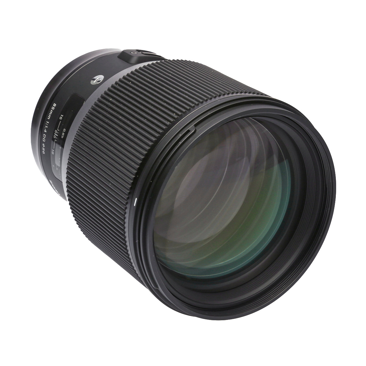 Sigma 85mm F1.4 DG HSM Art für Canon EF-Mount gebraucht