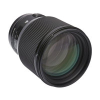 Sigma 85mm F1.4 DG HSM Art für Canon EF-Mount gebraucht
