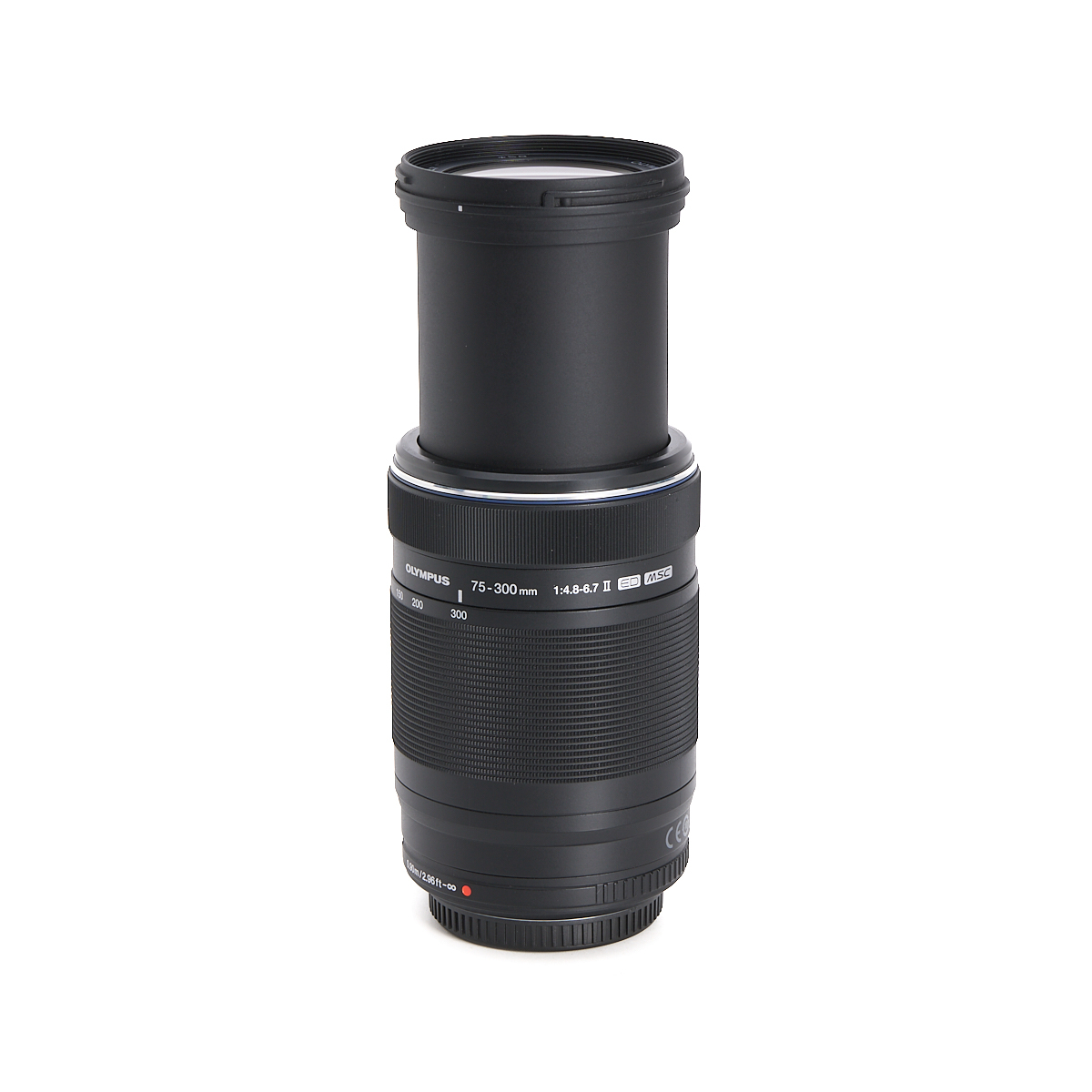 Olympus M.Zuiko Digital ED 75-300mm F4.8-6.7 II gebraucht