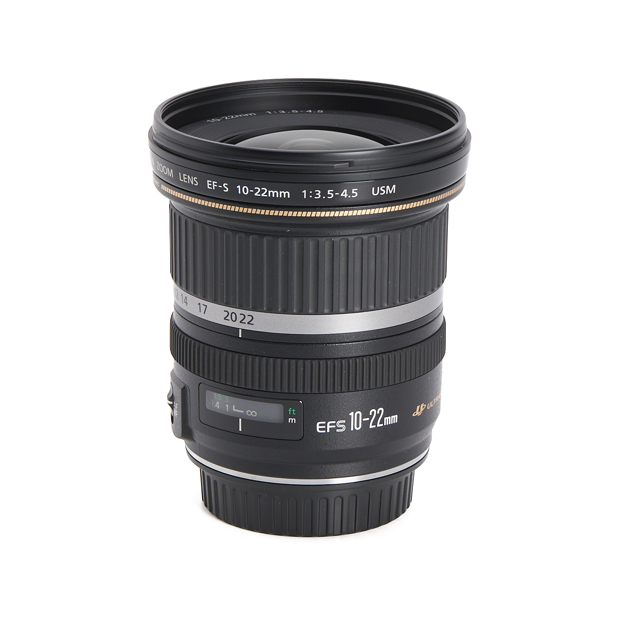 Canon EF-S 10-22mm F3.5-4.5 USM gebraucht