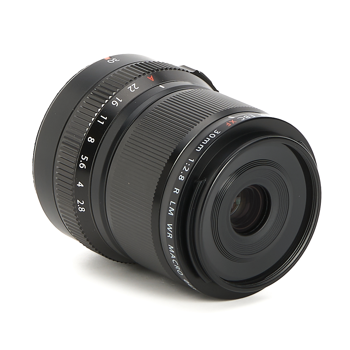 Fujifilm FUJINON XF 30mm F2.8 R LM WR Macro gebraucht