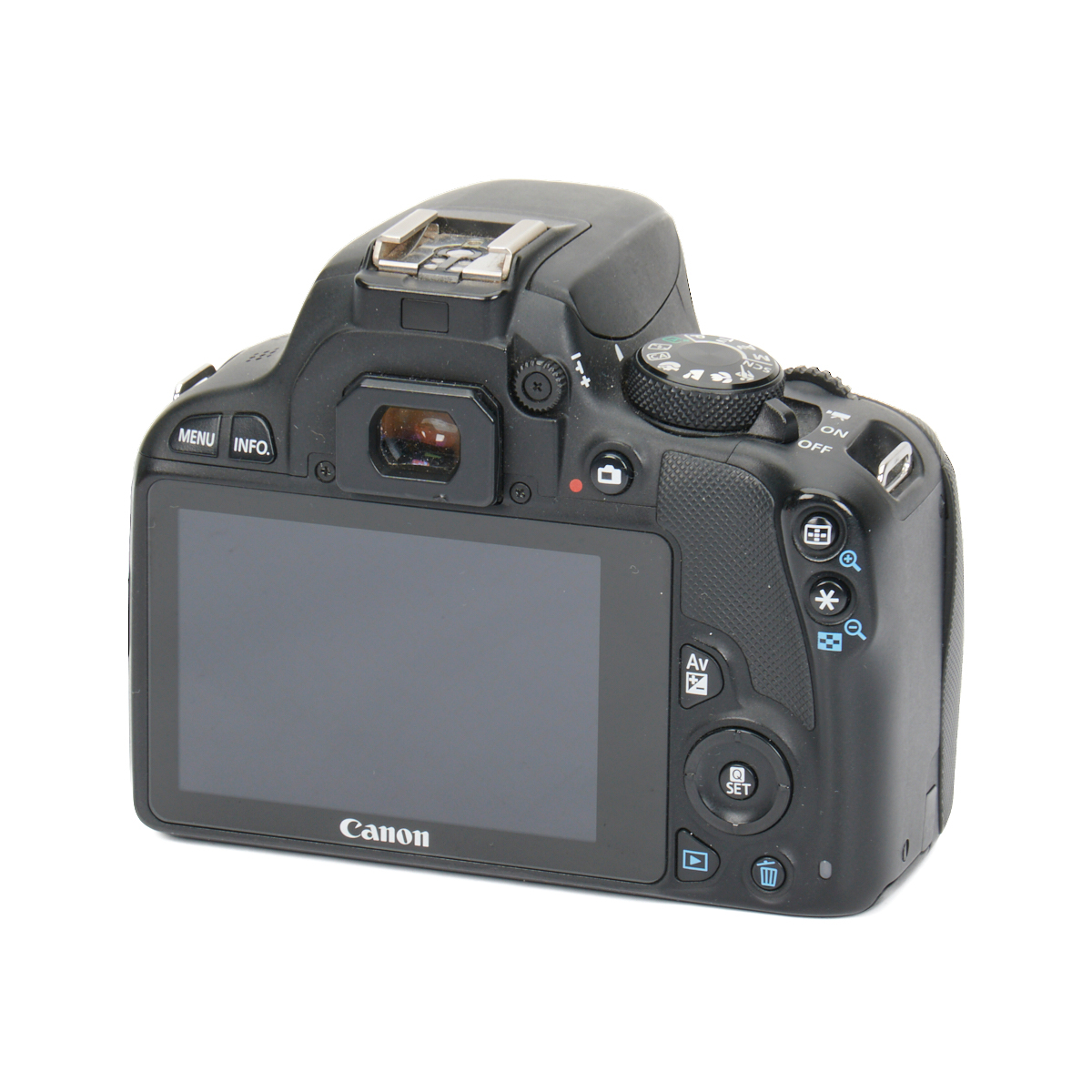Canon EOS 100D gebraucht