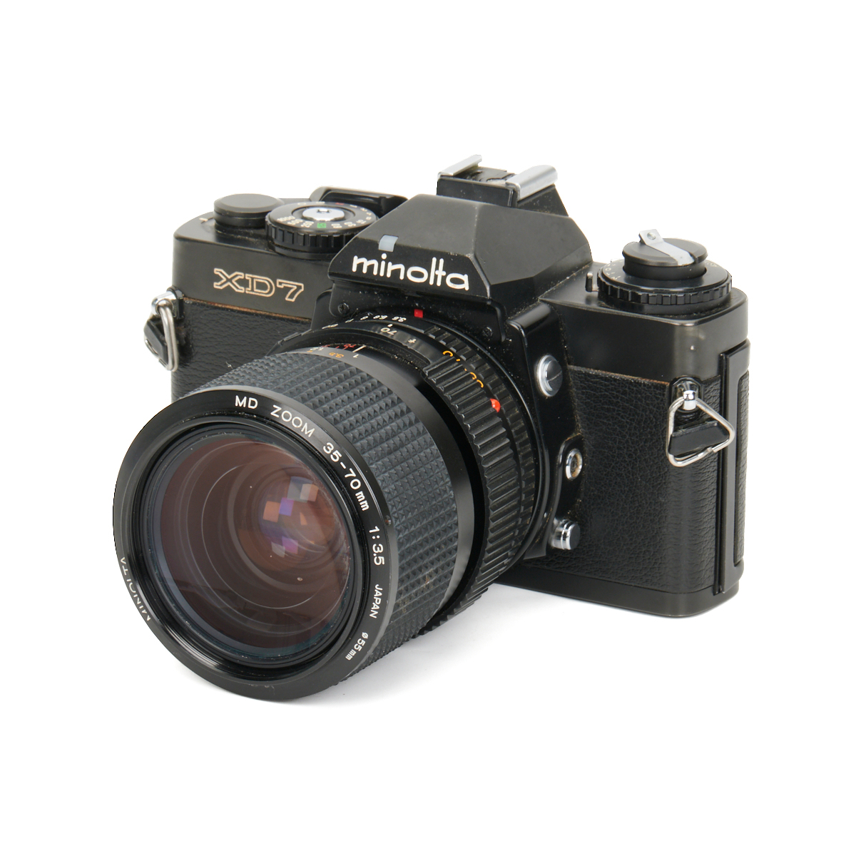 Minolta XD7 gebraucht