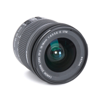 Canon EF-S 10-18mm F4.5-5.6 IS STM gebraucht