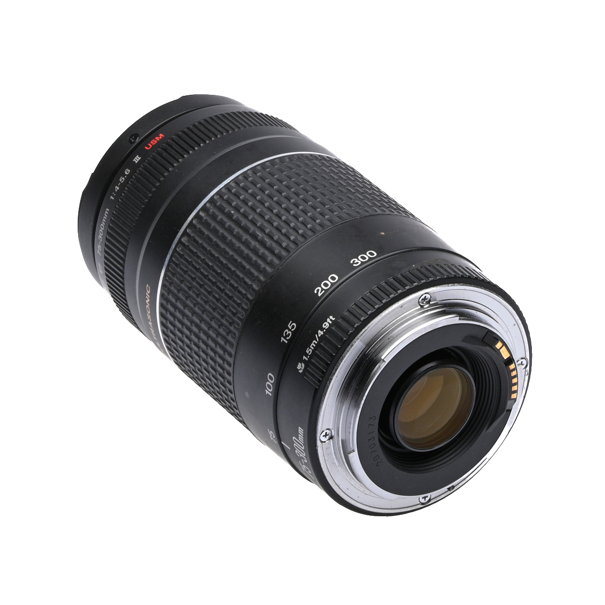 Canon EF 75-300 mm/4-5,6 III USM gebraucht