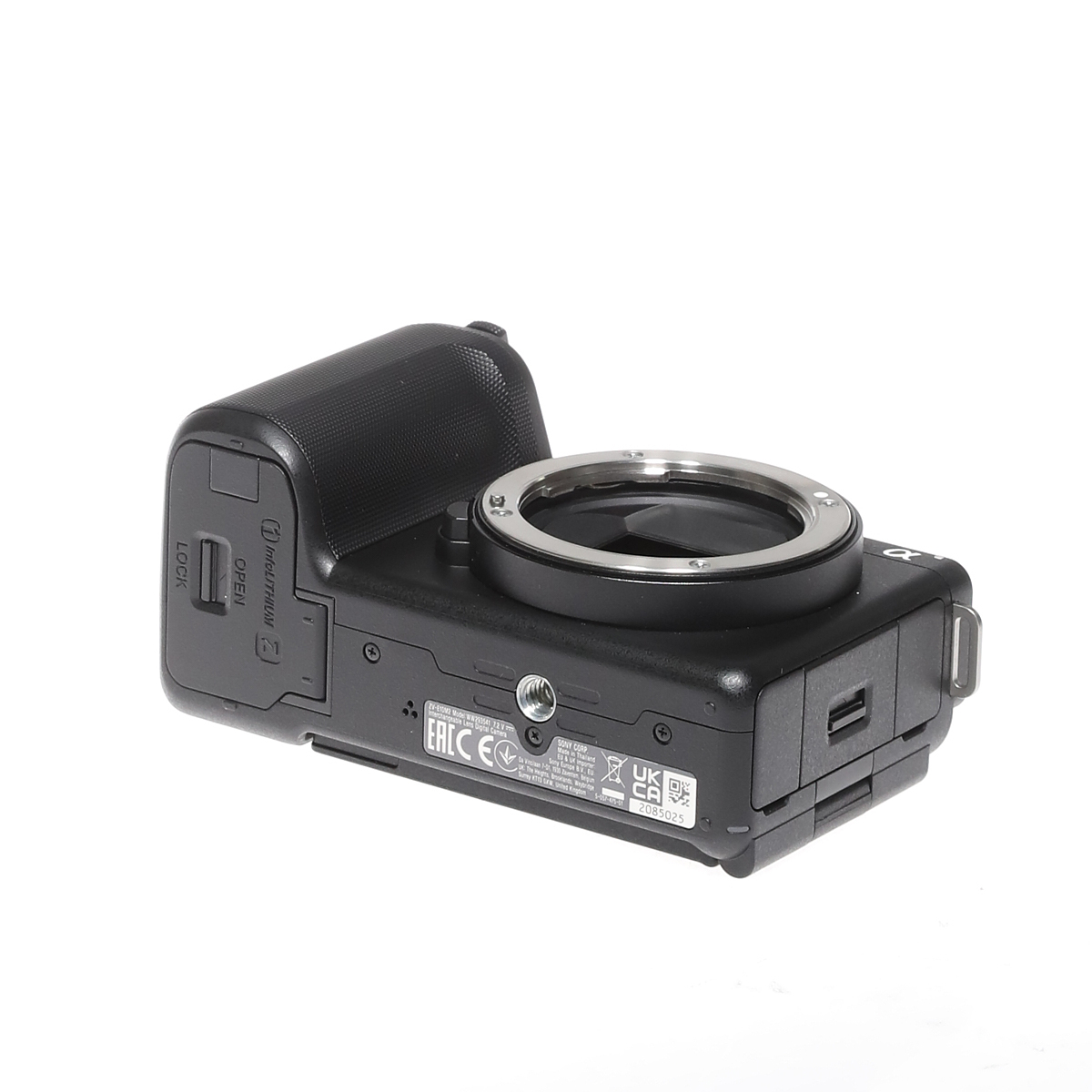 Sony Alpha ZV-E10 II gebraucht