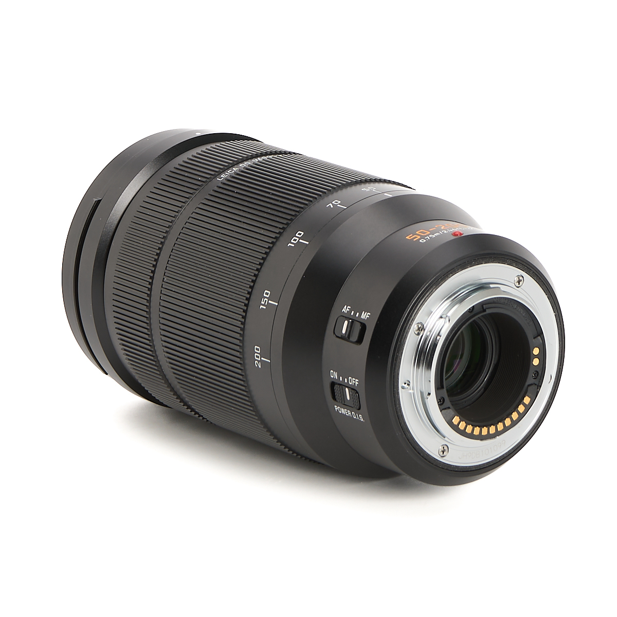Panasonic LUMIX Leica DG VARIO ELMARIT 50-200mm F2.8-4 Asph. OIS für MFT-Mount gebraucht