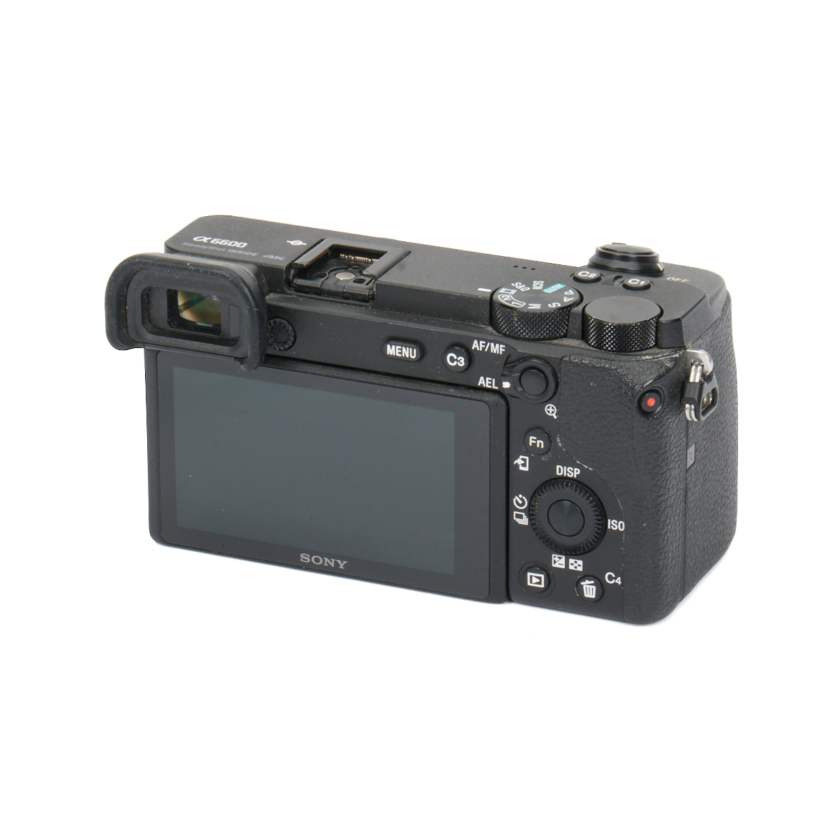 Sony Alpha 6600 gebraucht