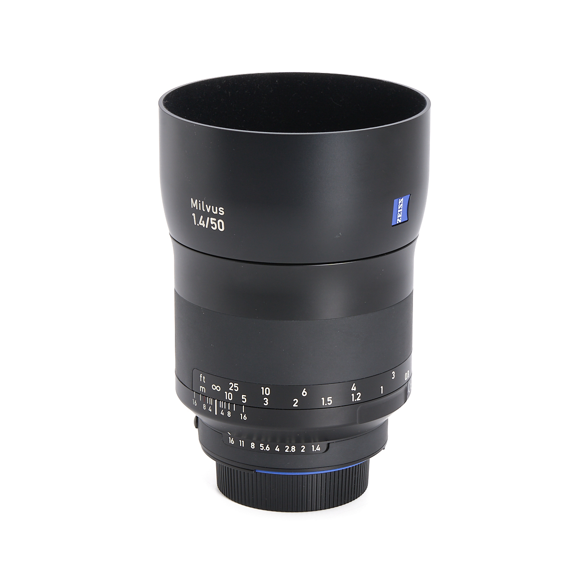 Zeiss Milvus 50mm F2 ZF.2 für Nikon F-Mount gebraucht