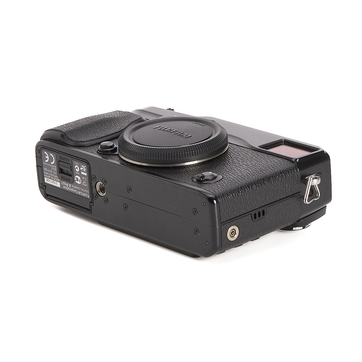Fujifilm X-Pro 1 schwarz gebraucht