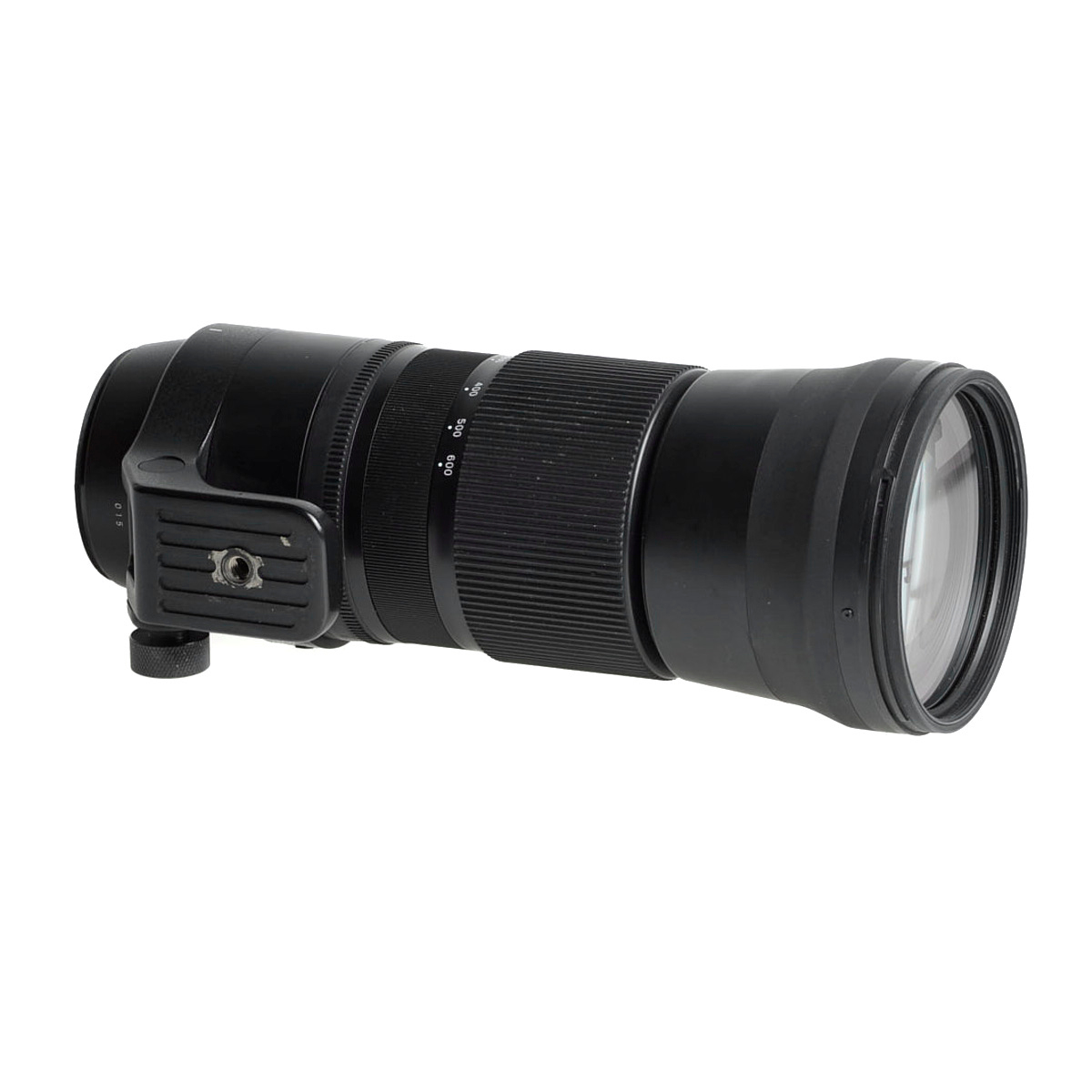 Sigma 150-600mm F5-6.3 DG OS HSM Contemporary für Canon EF-Mount gebraucht
