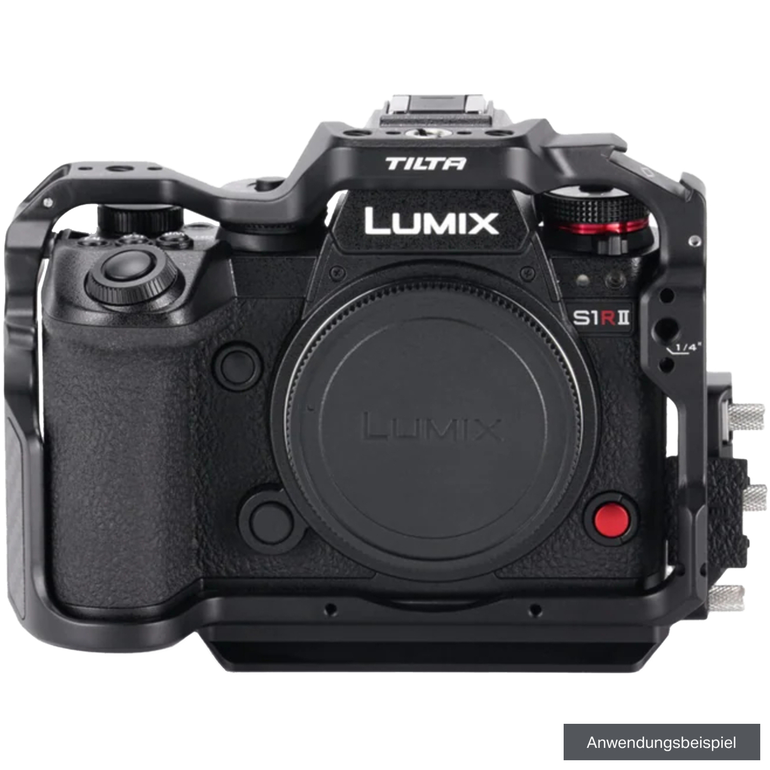 Tilta Cage TA-T80-FCC-B für Panasonic LUMIX DC-S1RII