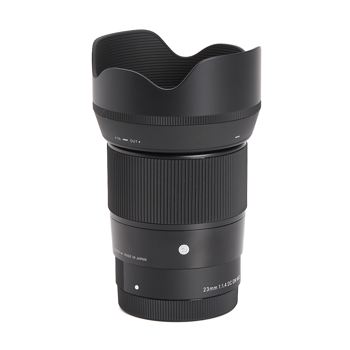 Sigma 23mm F1.4 DC DN Contemporary für Sony E-Mount gebraucht